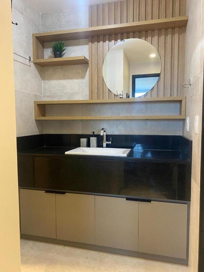 Barra Homestay Lux Ресифи Экстерьер фото